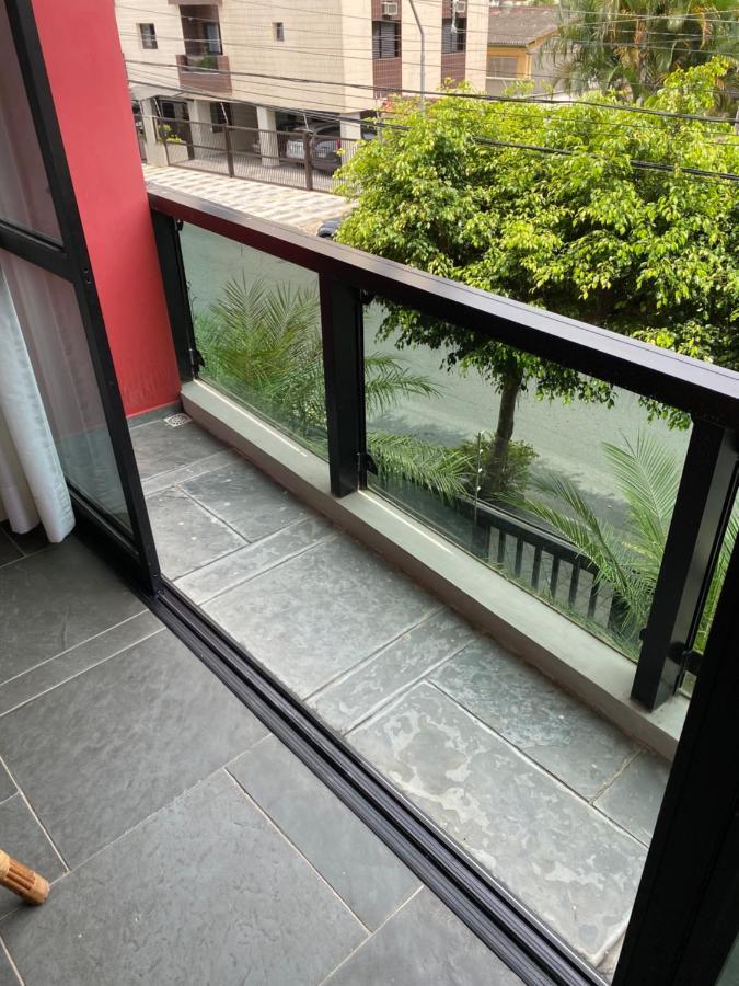 Otimo Apartamento Na Praia Da Enseada! Guarujá Exterior foto